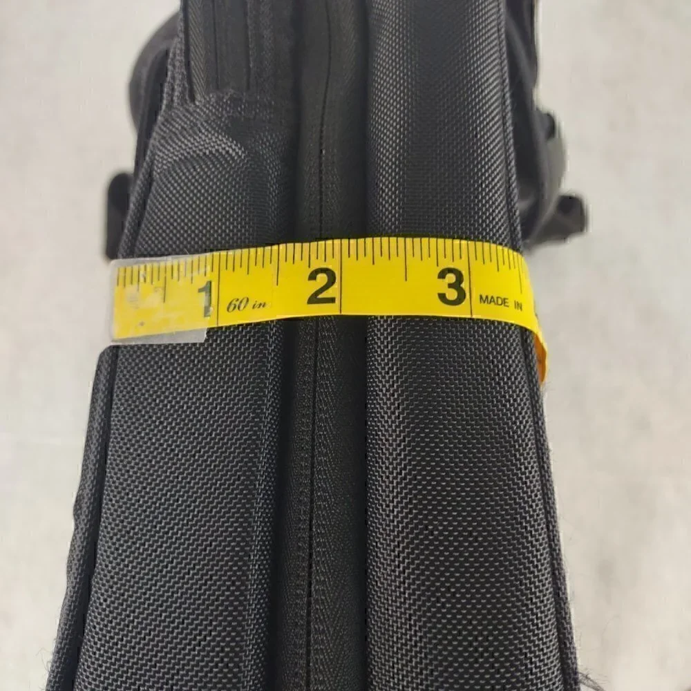 Brenthaven X-ray Friendly Notebook, Laptop Shoulder Case.